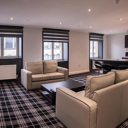 Apartamento The Castle Collection 14 Cook Street Liverpool Exterior foto