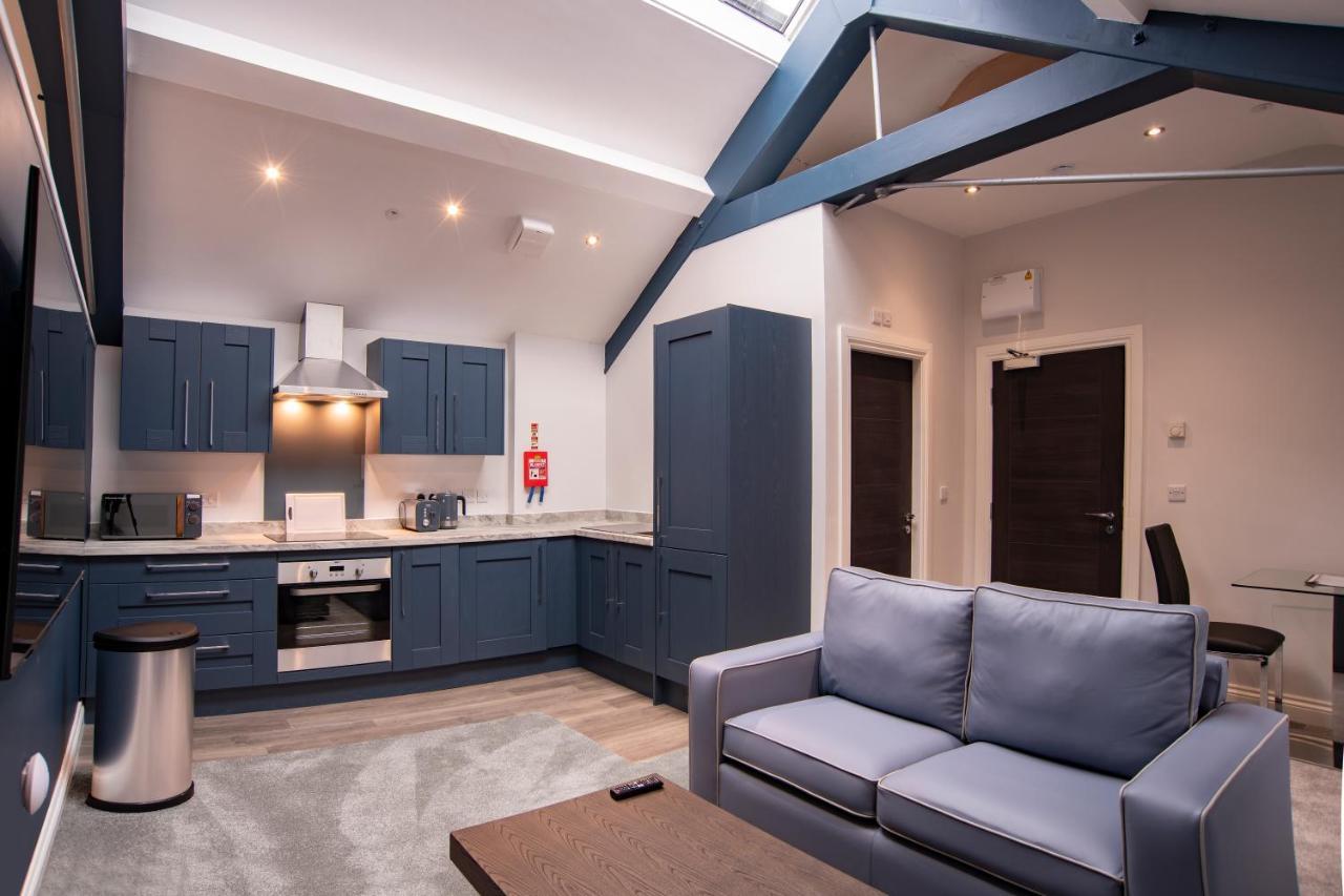 Apartamento The Castle Collection 14 Cook Street Liverpool Exterior foto
