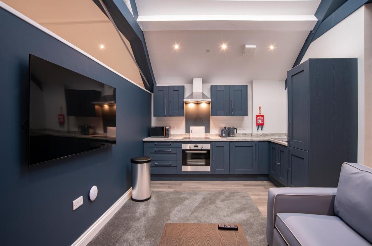 Apartamento The Castle Collection 14 Cook Street Liverpool Exterior foto