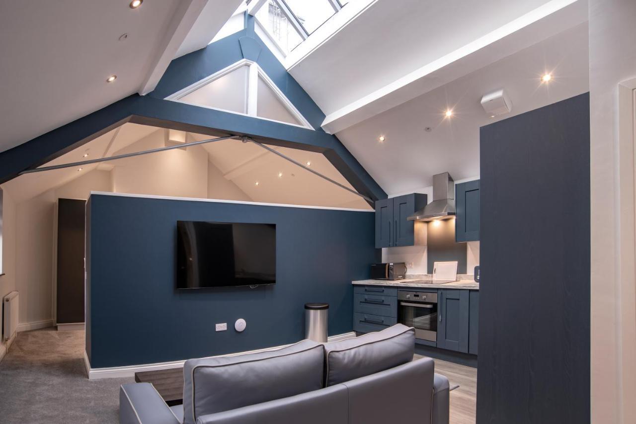 Apartamento The Castle Collection 14 Cook Street Liverpool Exterior foto