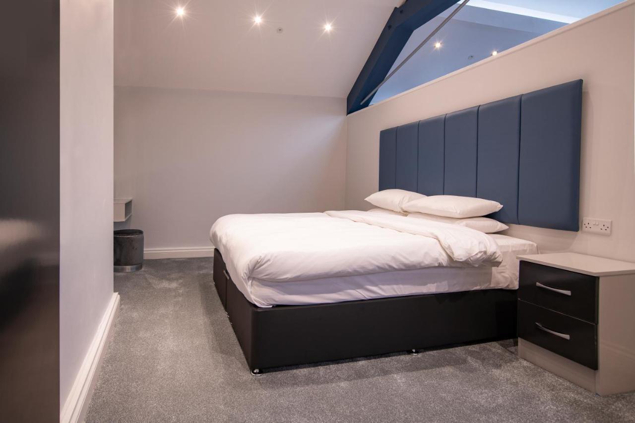 Apartamento The Castle Collection 14 Cook Street Liverpool Exterior foto