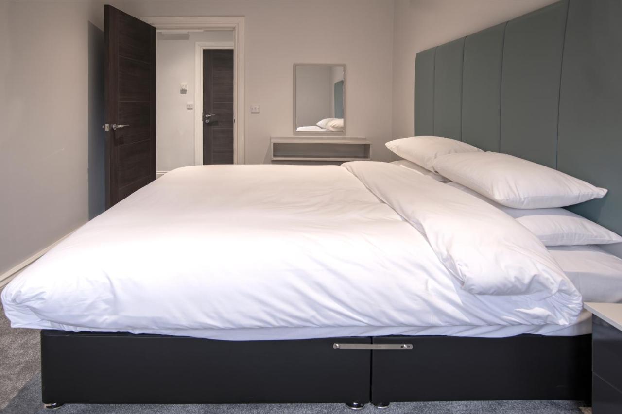 Apartamento The Castle Collection 14 Cook Street Liverpool Exterior foto
