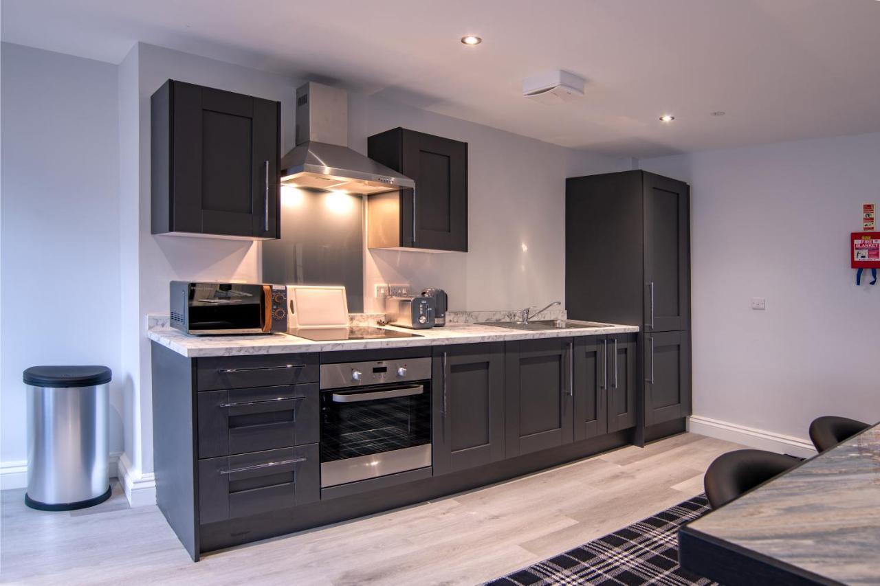 Apartamento The Castle Collection 14 Cook Street Liverpool Exterior foto