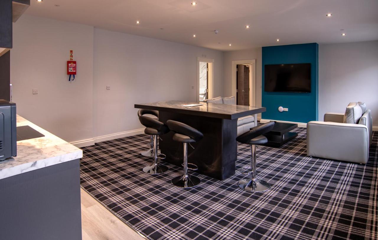 Apartamento The Castle Collection 14 Cook Street Liverpool Exterior foto