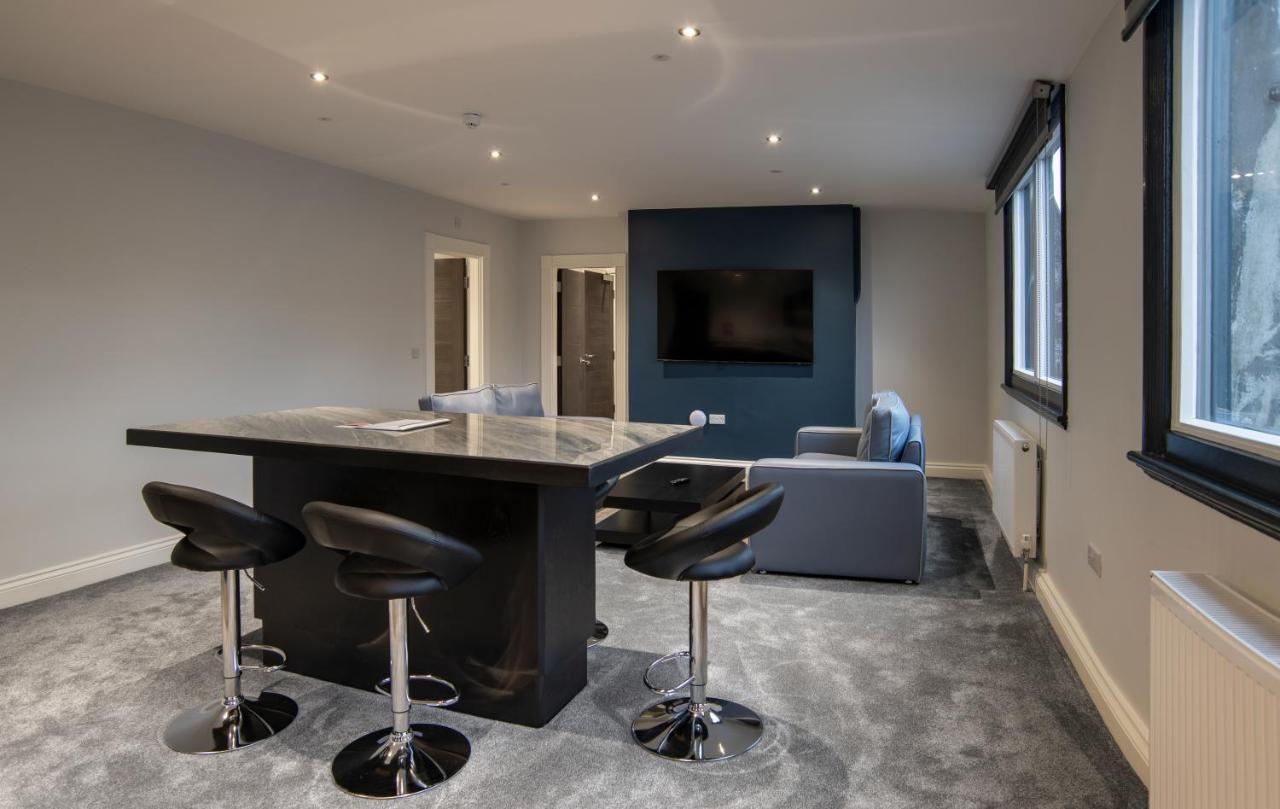 Apartamento The Castle Collection 14 Cook Street Liverpool Exterior foto
