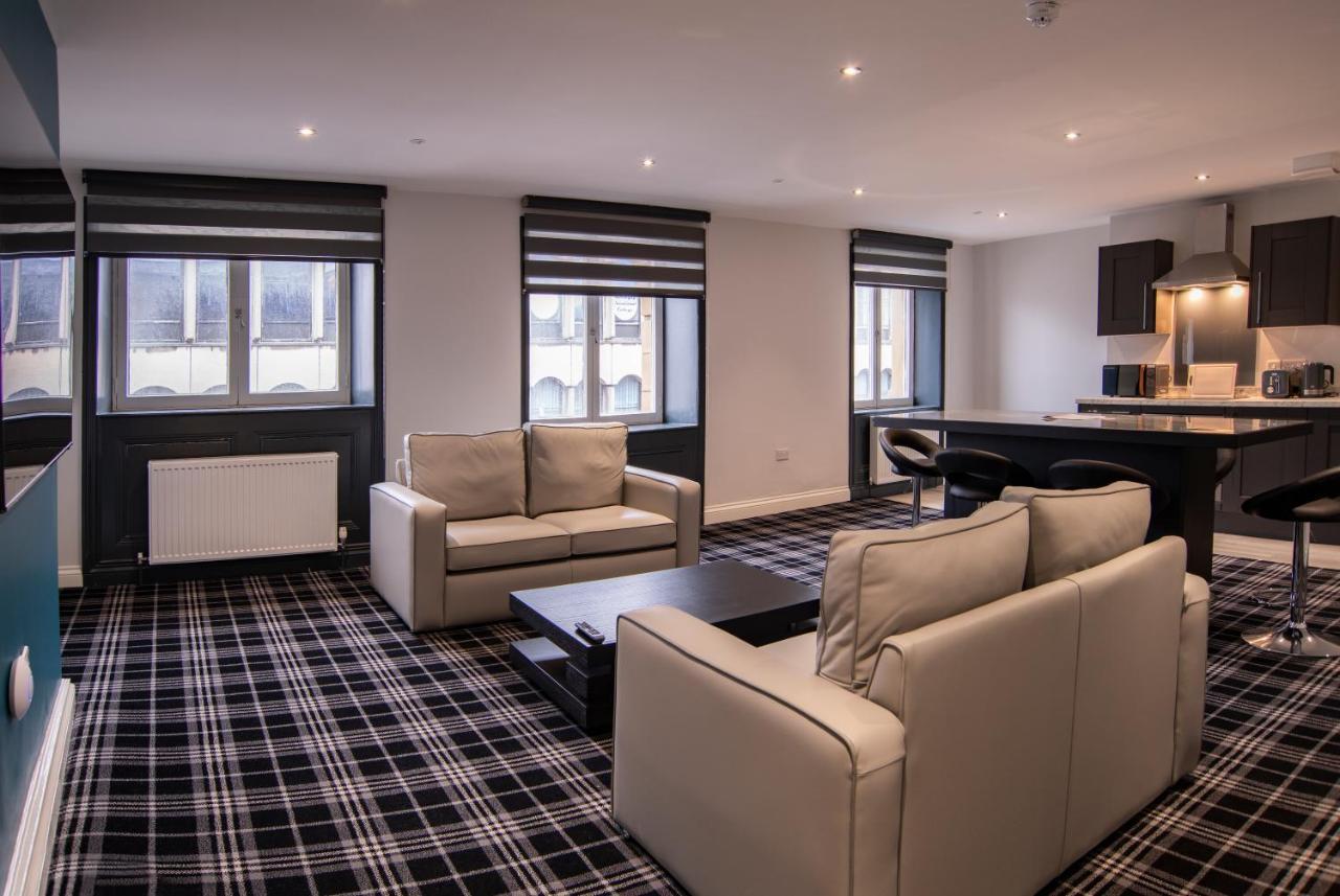 Apartamento The Castle Collection 14 Cook Street Liverpool Exterior foto