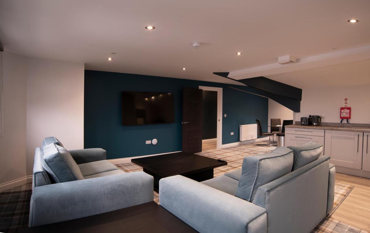Apartamento The Castle Collection 14 Cook Street Liverpool Exterior foto
