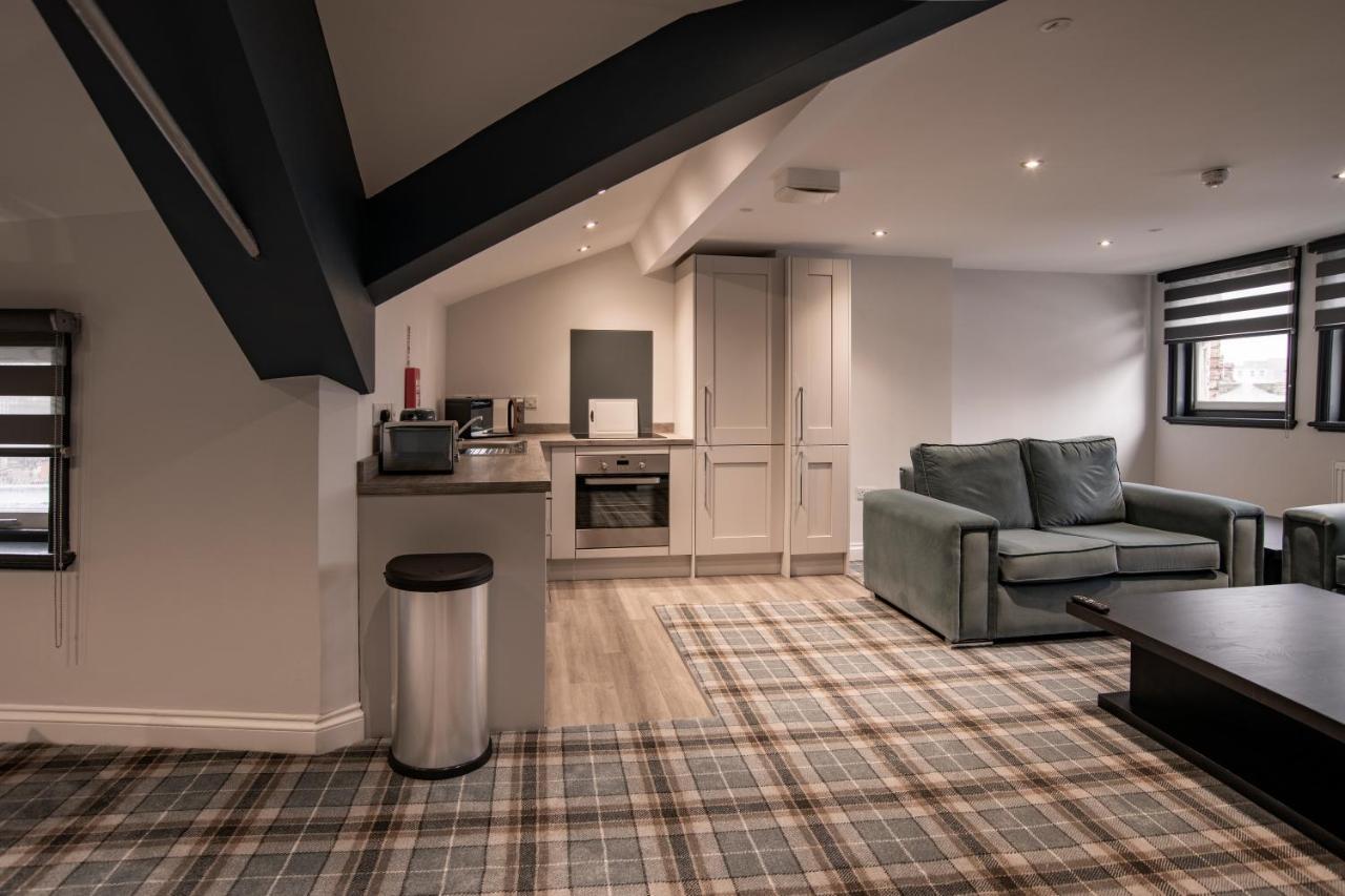 Apartamento The Castle Collection 14 Cook Street Liverpool Exterior foto