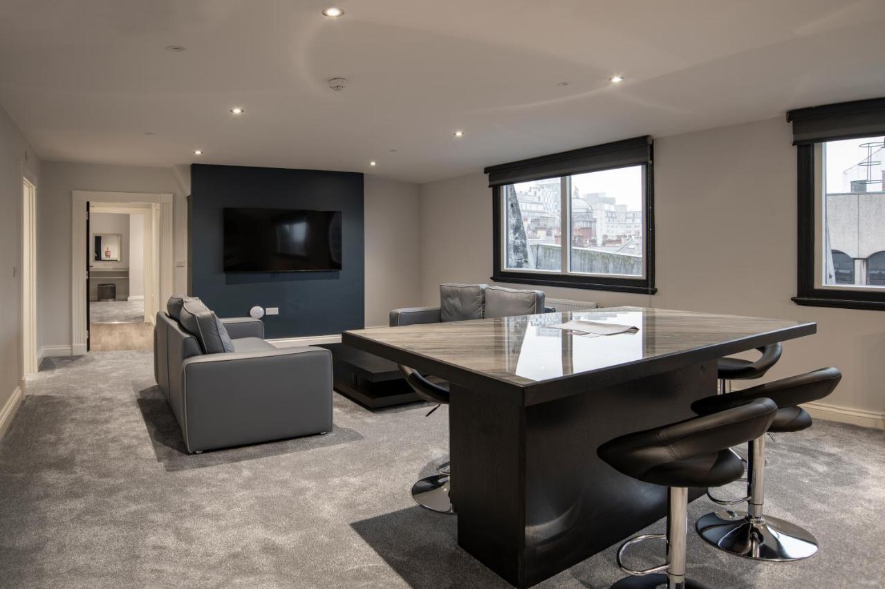 Apartamento The Castle Collection 14 Cook Street Liverpool Exterior foto