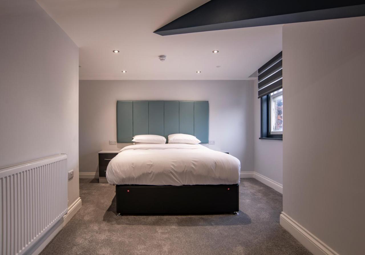 Apartamento The Castle Collection 14 Cook Street Liverpool Exterior foto