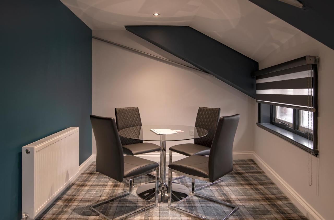 Apartamento The Castle Collection 14 Cook Street Liverpool Exterior foto