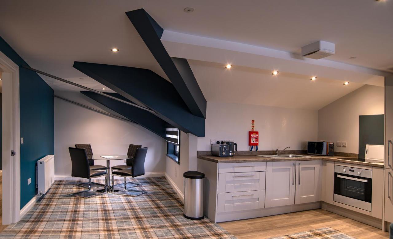 Apartamento The Castle Collection 14 Cook Street Liverpool Exterior foto