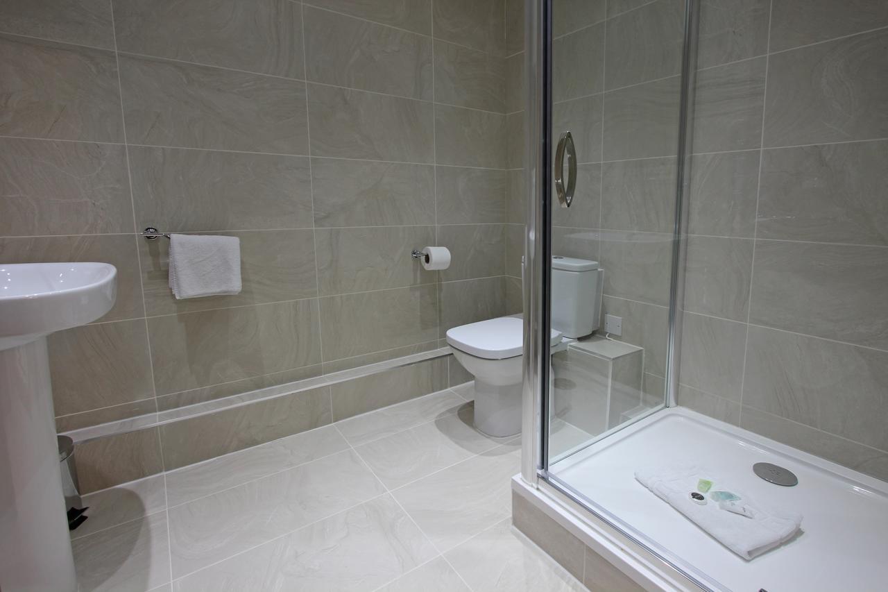 Apartamento The Castle Collection 14 Cook Street Liverpool Exterior foto