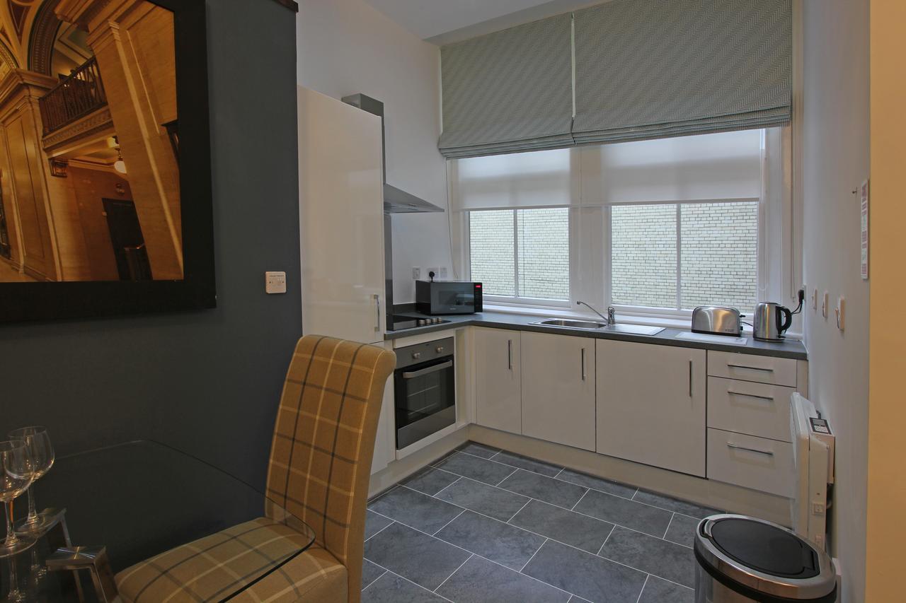 Apartamento The Castle Collection 14 Cook Street Liverpool Exterior foto