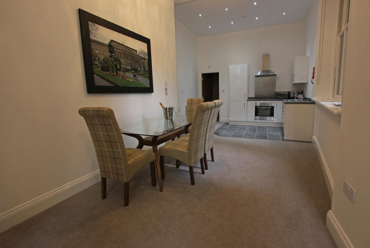 Apartamento The Castle Collection 14 Cook Street Liverpool Exterior foto