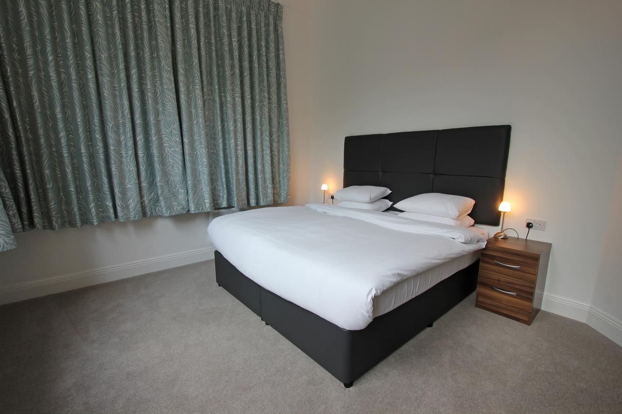 Apartamento The Castle Collection 14 Cook Street Liverpool Exterior foto