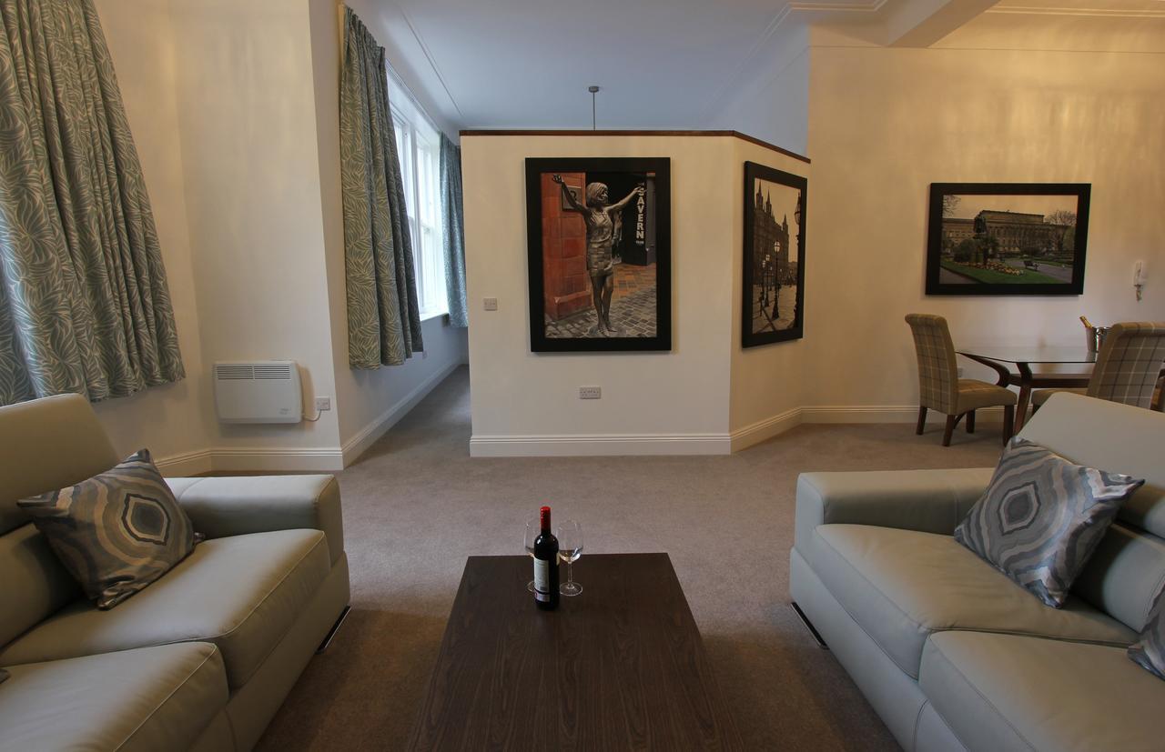 Apartamento The Castle Collection 14 Cook Street Liverpool Exterior foto