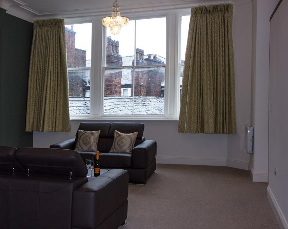 Apartamento The Castle Collection 14 Cook Street Liverpool Exterior foto