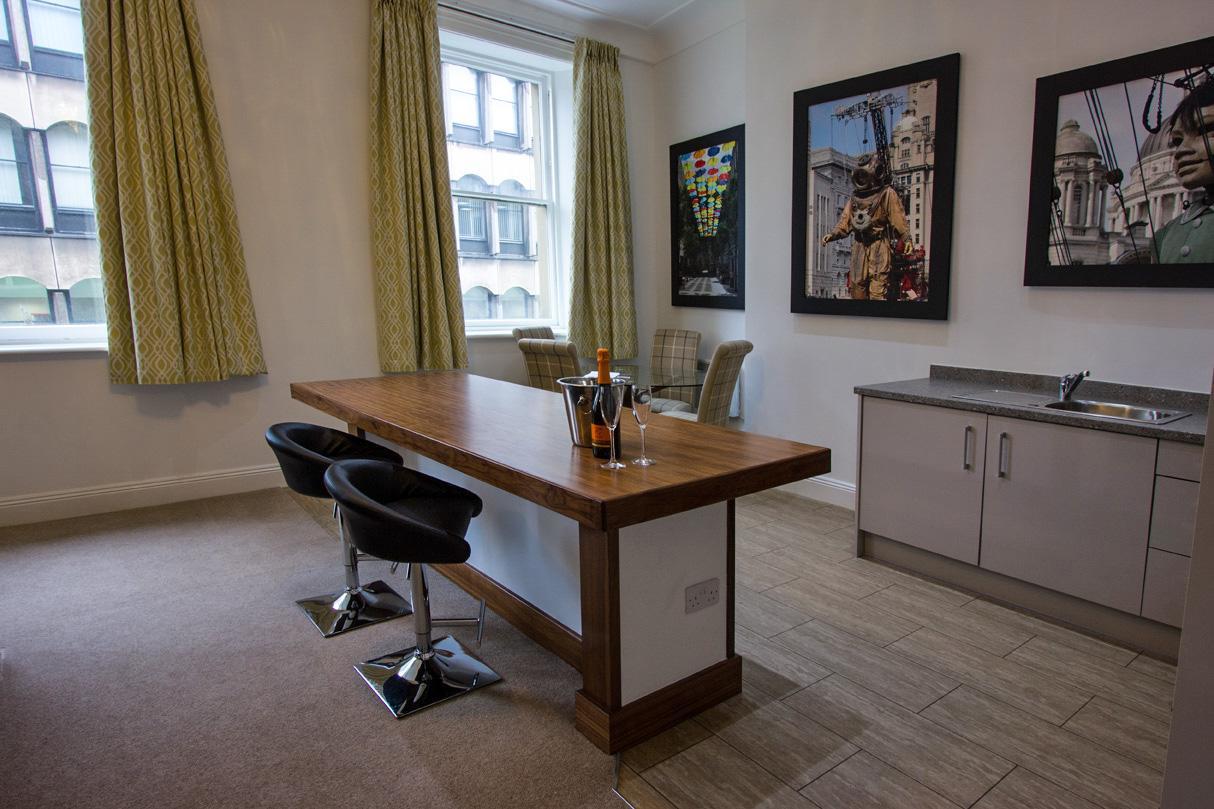 Apartamento The Castle Collection 14 Cook Street Liverpool Exterior foto