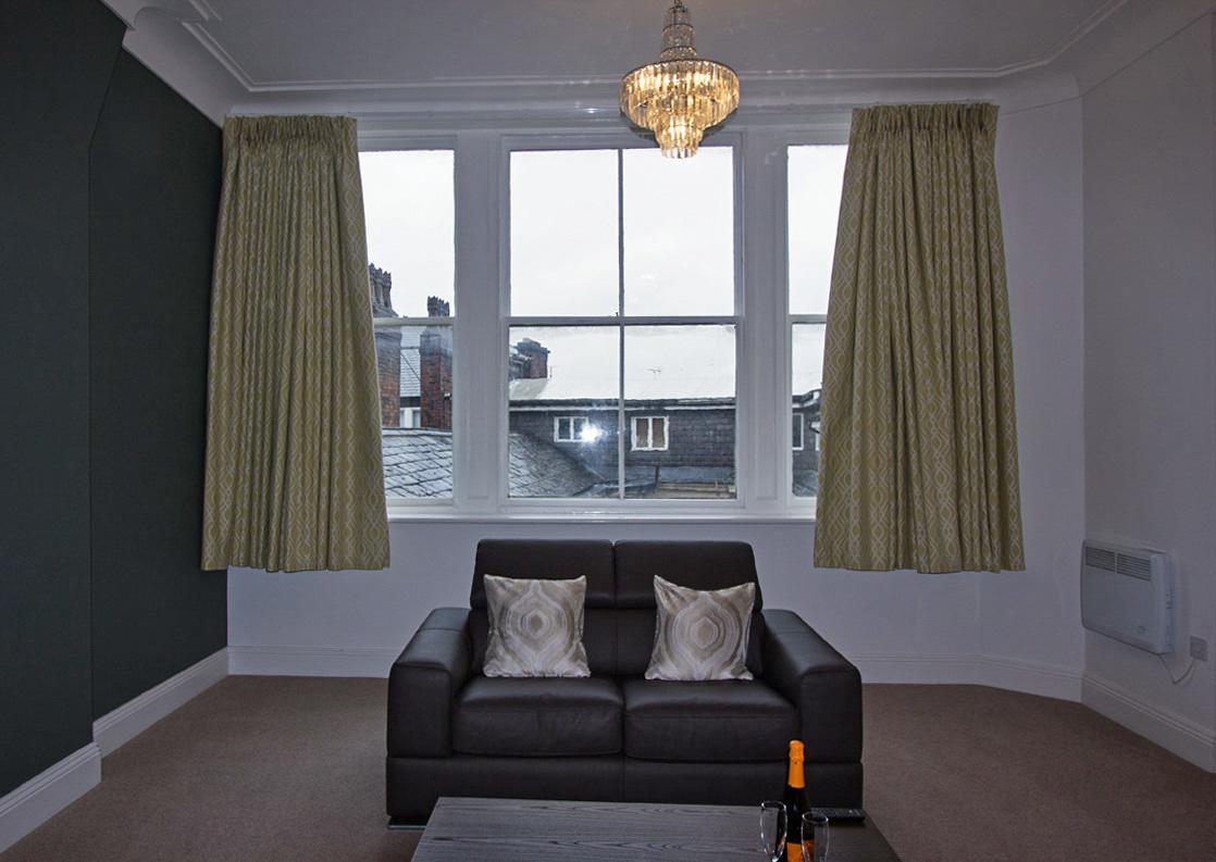 Apartamento The Castle Collection 14 Cook Street Liverpool Exterior foto