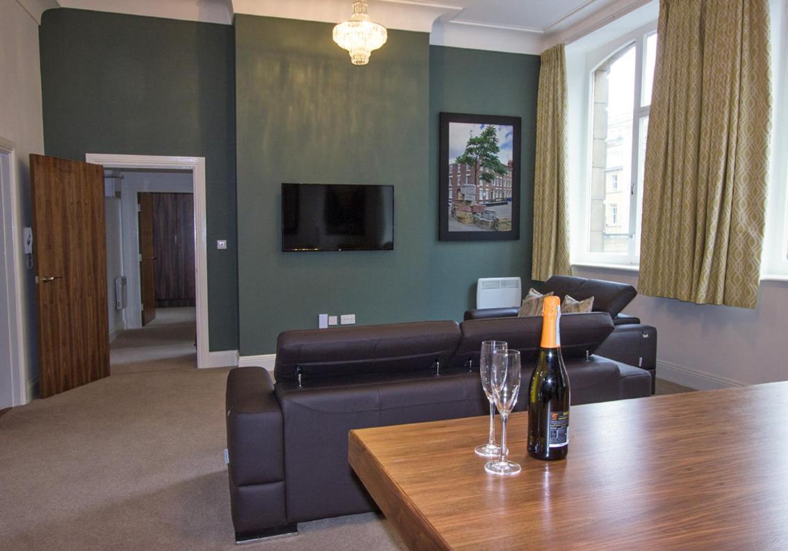 Apartamento The Castle Collection 14 Cook Street Liverpool Exterior foto