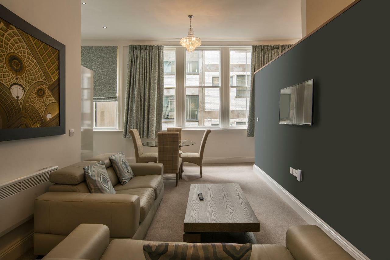 Apartamento The Castle Collection 14 Cook Street Liverpool Exterior foto