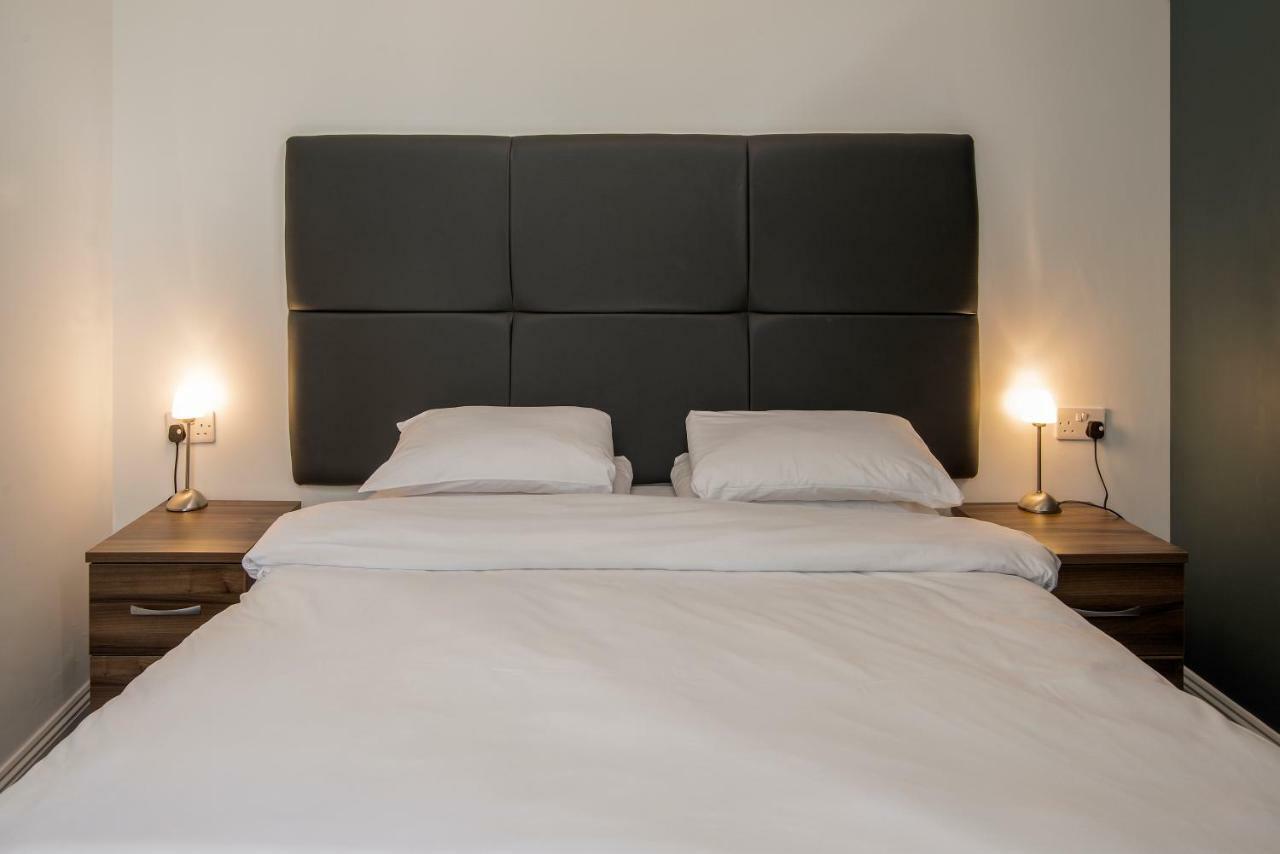 Apartamento The Castle Collection 14 Cook Street Liverpool Exterior foto
