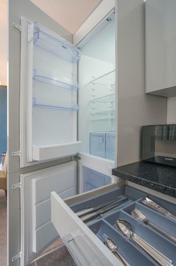 Apartamento The Castle Collection 14 Cook Street Liverpool Exterior foto