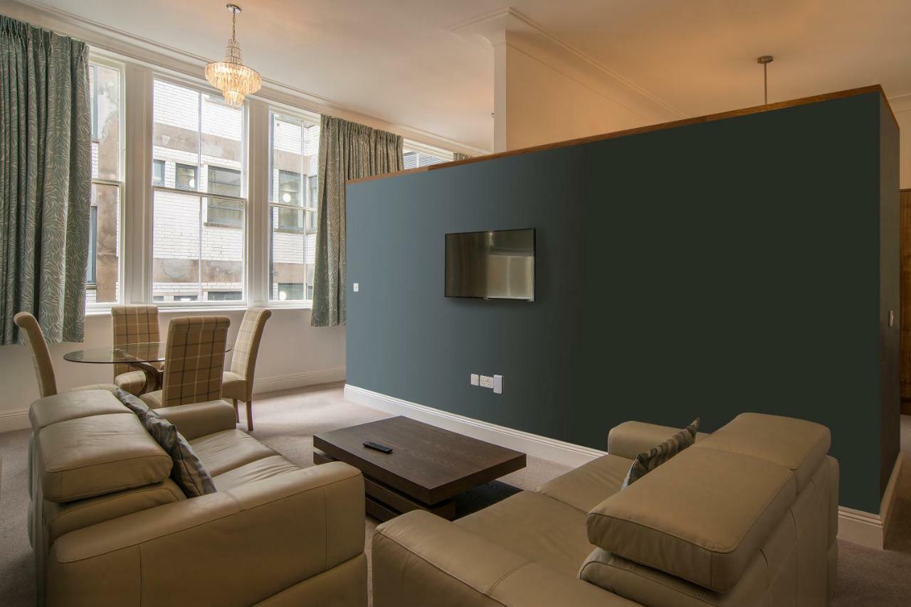 Apartamento The Castle Collection 14 Cook Street Liverpool Exterior foto