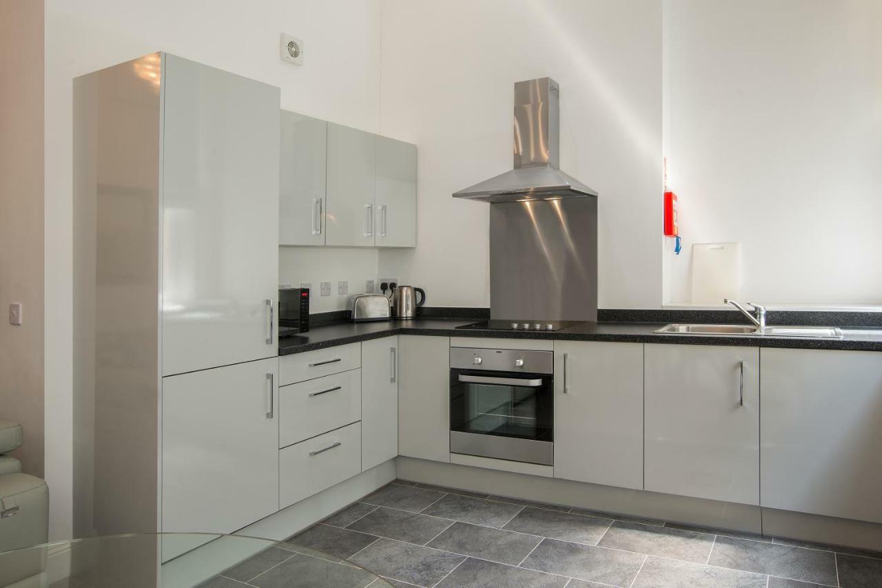 Apartamento The Castle Collection 14 Cook Street Liverpool Exterior foto