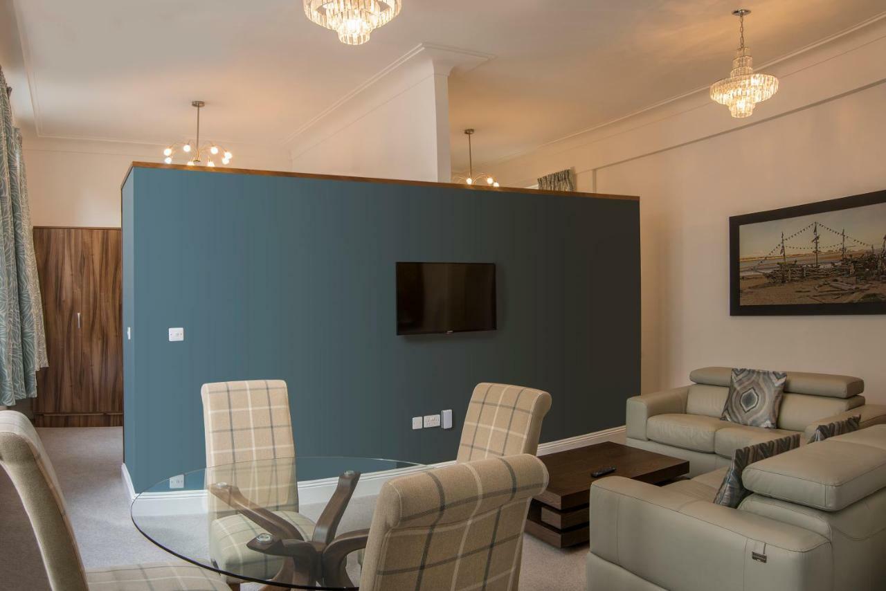 Apartamento The Castle Collection 14 Cook Street Liverpool Exterior foto