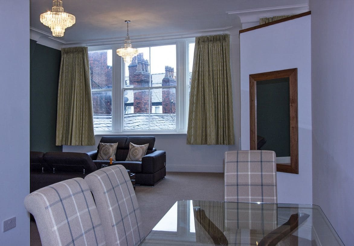 Apartamento The Castle Collection 14 Cook Street Liverpool Exterior foto