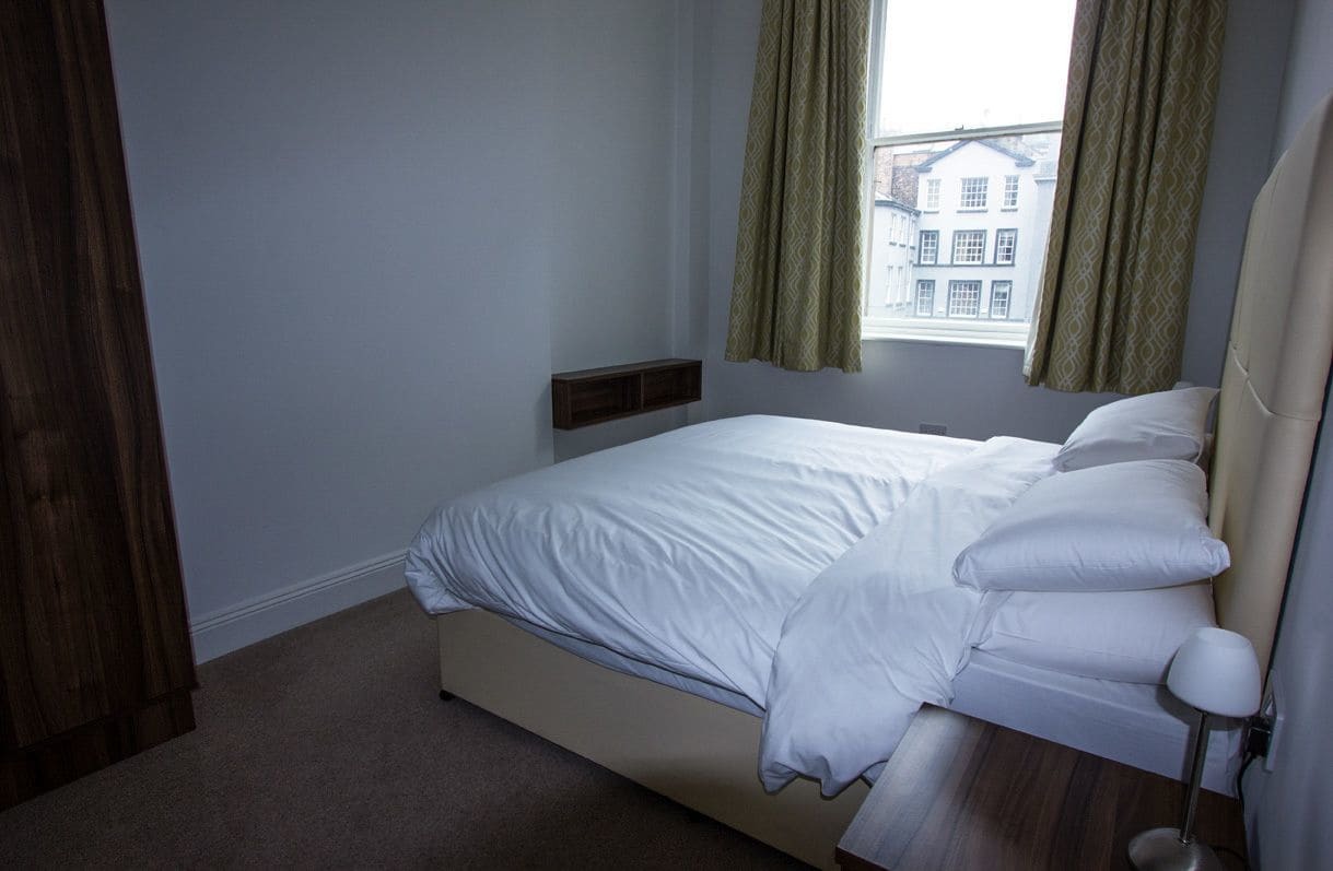 Apartamento The Castle Collection 14 Cook Street Liverpool Exterior foto