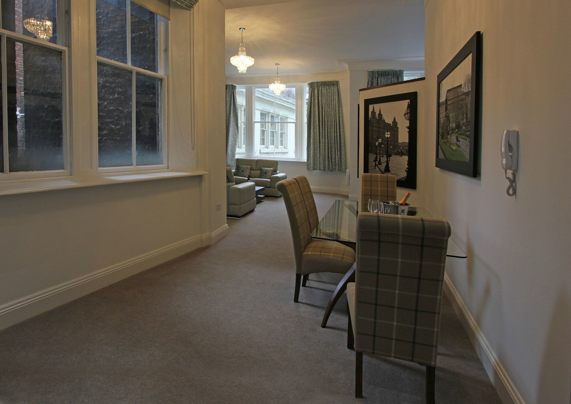 Apartamento The Castle Collection 14 Cook Street Liverpool Exterior foto